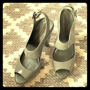 Melissa gray shoes